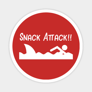 Snack Attack Magnet